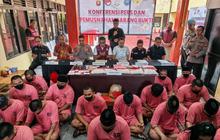 Polda Kalbar Ungkap 24 Kasus Narkotika, Selamatkan Puluhan Ribu Jiwa dari Bahaya Narkoba