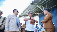 BNPP Pastikan Kesiapan Terminal Barang Internasional di PLBN Motaain