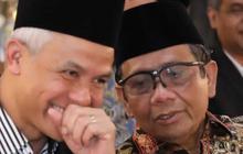 Cawapres Ganjar Pranowo Diumumkan Besok, Menyisakan Nama Mahfud MD