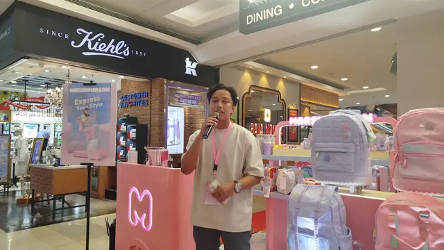 Merek Fashion Marshmallow dengan Produk Lucu namun Tetap Fungsional