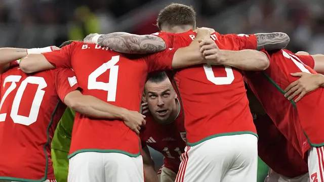 Timnas Wales vs Timnas Inggris Grup B Piala Dunia 2022