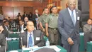 Citizen6, Jakarta: Suasana lokakarya konferensi regional PBB Ke-3 (3rd UN regional conference workshop), di Hotel Sultan, Jakarta, Senin (21/3) (Pengirim: Badarudin Bakri Badar)