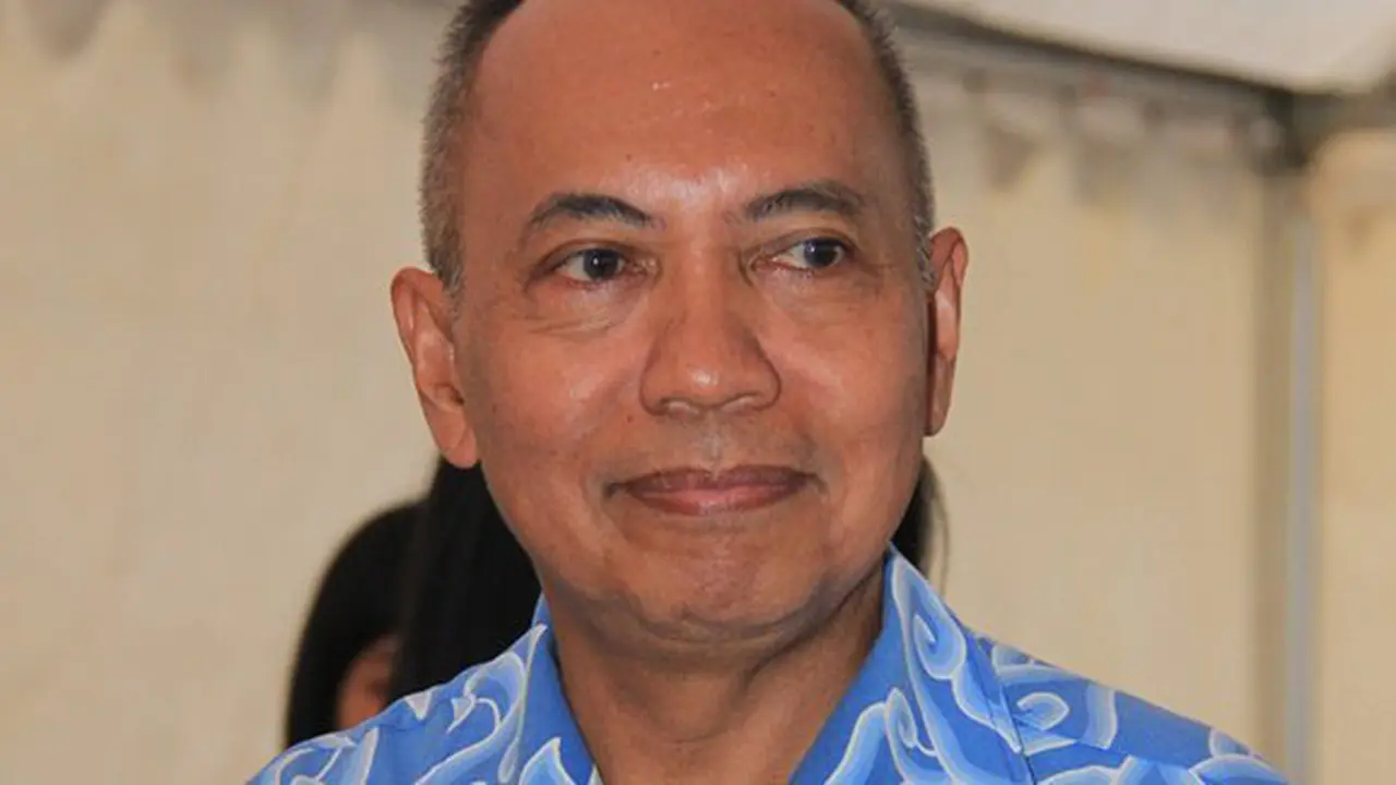 Pak Bondan sembunyikan penyakit berbahaya ini/copyright: KapanLagi.com