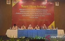 Terungkap! Hasil Pilkada Ulang Pangkalpinang 2025: Paslon 03 Saparuddin-Dessy Unggul Telak, Siapa Mereka?