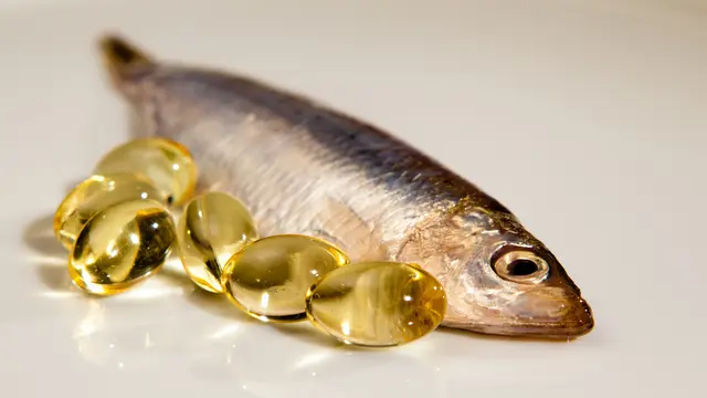 Ilustrasi vitamin A (iStockphoto)