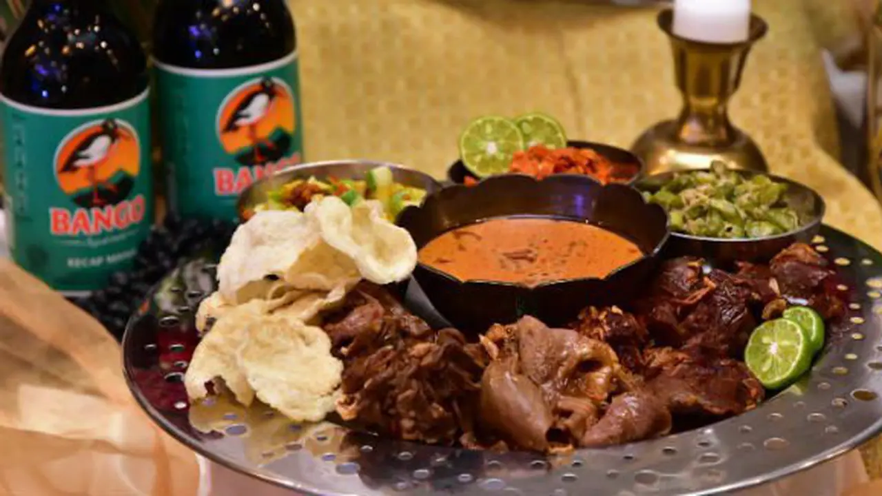 Gorengan Kambing Ibu Yoyo/Alchemy.