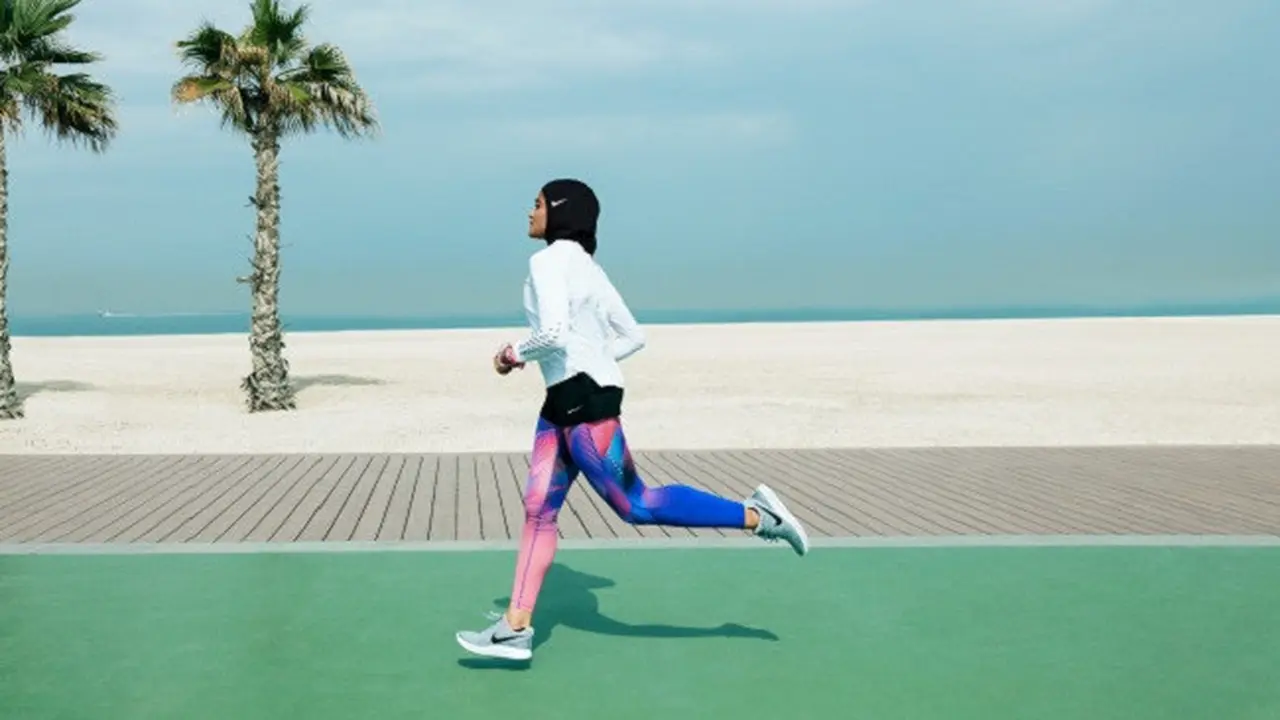Nike Pro Hijab