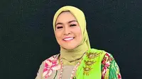 Astrid Istri Uya Kuya Kenang Momen Terakhir Bersama Almarhum Ayah Mertua