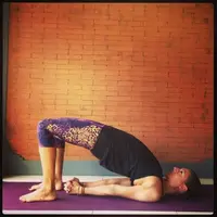 Bridge Pose | Sumber Foto: doyouyoga.com