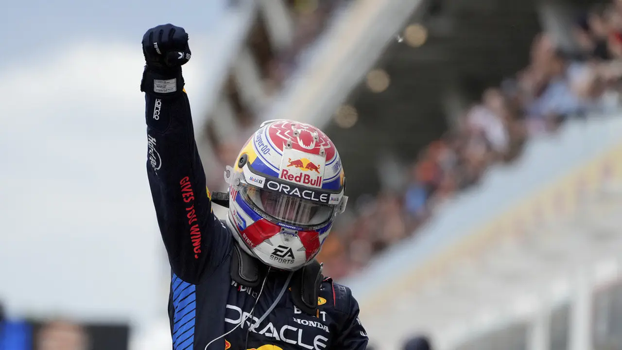 Red Bull Racing, M,ax Verstappen, F1 GP Kanada