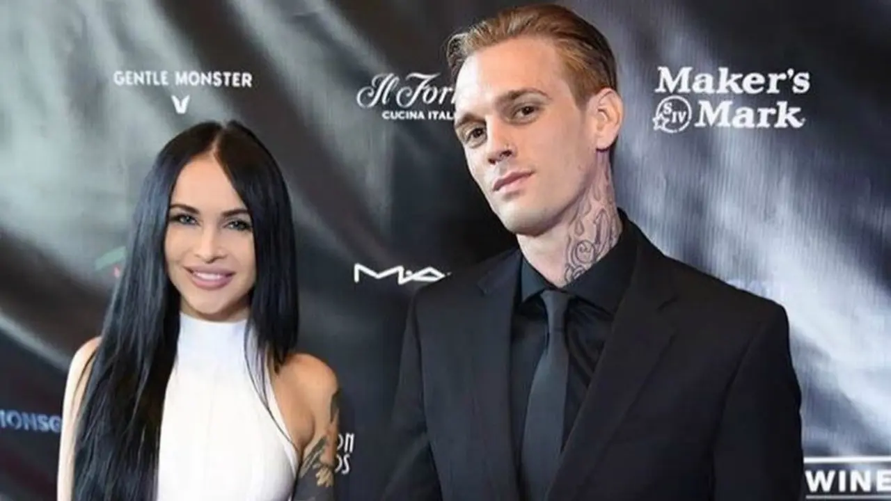 Aaron Carter - Lina Valentina