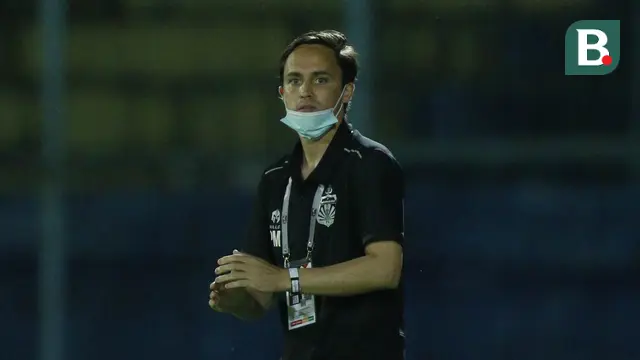 Persija Jakarta vs Bhayangkara Solo FC