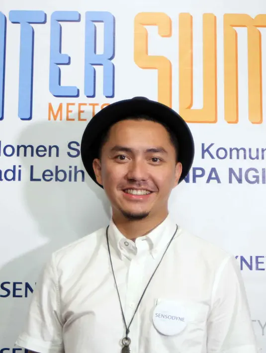 Tak hanya itu, istri Ananda Omesh juga memiliki hobi yang serupa dengan suaminya. (Nurwahyunan/Bintang.com)