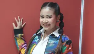 Melani (Sidrap) Lolos ke Final Audition D'Academy 8, Ingin Asah Kemampuan dan Wujudkan Impian