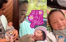 Mengharukan, Cerita Jennifer Ipel Adopsi Bayi Perempuan Berawal dari DM Instagram