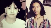 Potret lawas drummer band Tanah Air era 2000-an. (Sumber: Instagram/radjabandofficial/wisnuwahyusaputra28)