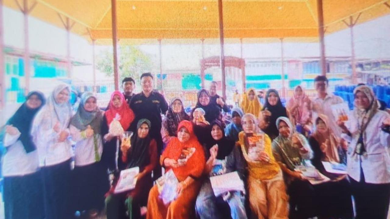 Tahukah Anda? Unsri Tingkatkan Daya Tahan Produk Olahan Ikan Burai dengan Teknologi Pengemasan Ikan Modern