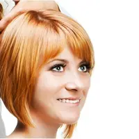 Ilustrasi gaya rambut. (via: istimewa)