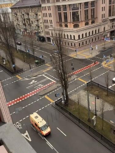 Cerita Emosional Koreografer dari Kiev Usai Rusia Serang Ukraina