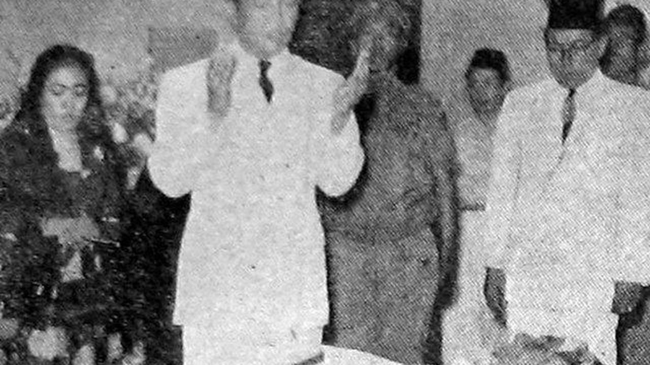 Wafatnya Agus Salim