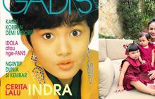 Cantik Sedari Muda hingga Kini Sudah Punya Cucu, Intip Transformasi Kris Dayanti dari Dulu hingga Sekarang