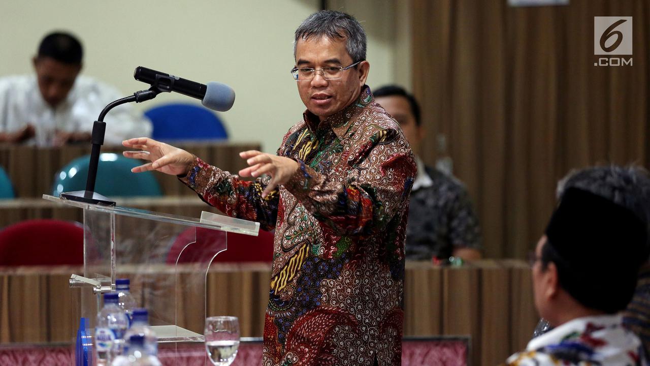 Bersama Kepala UKP-PIP, Tokoh Lintas Agama Bahas Hubungan Islam dan Pancasila