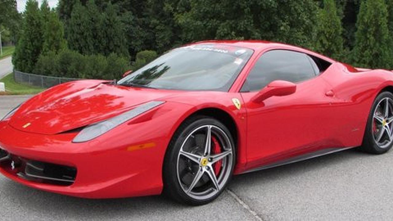 Ferrari 458 Italia