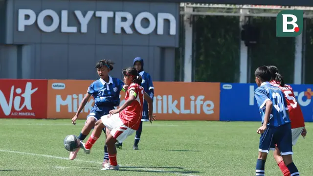 Goal Aksis vs Tigers Football Academy, Hydroplus Soccer League All Stars 2025/2026