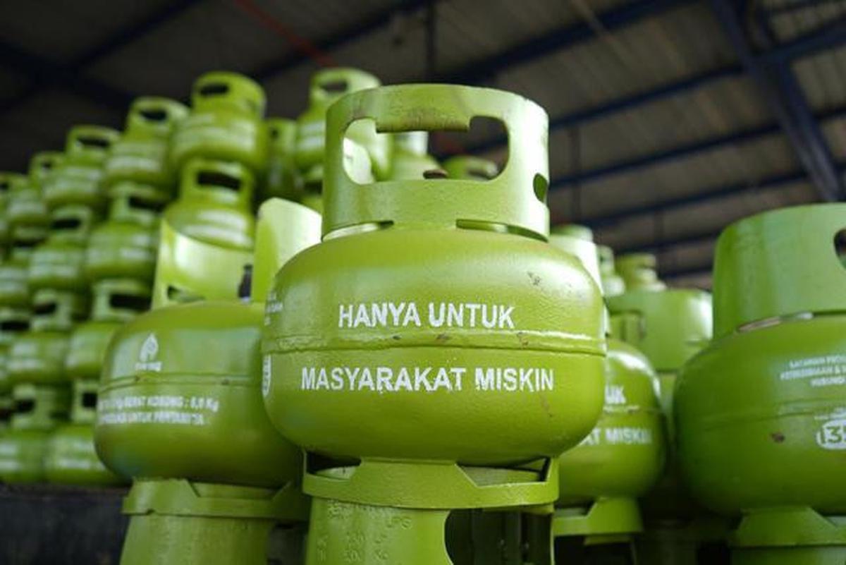 Indonesia Bakal Impor 100 Ribu Tabung CNG dari China