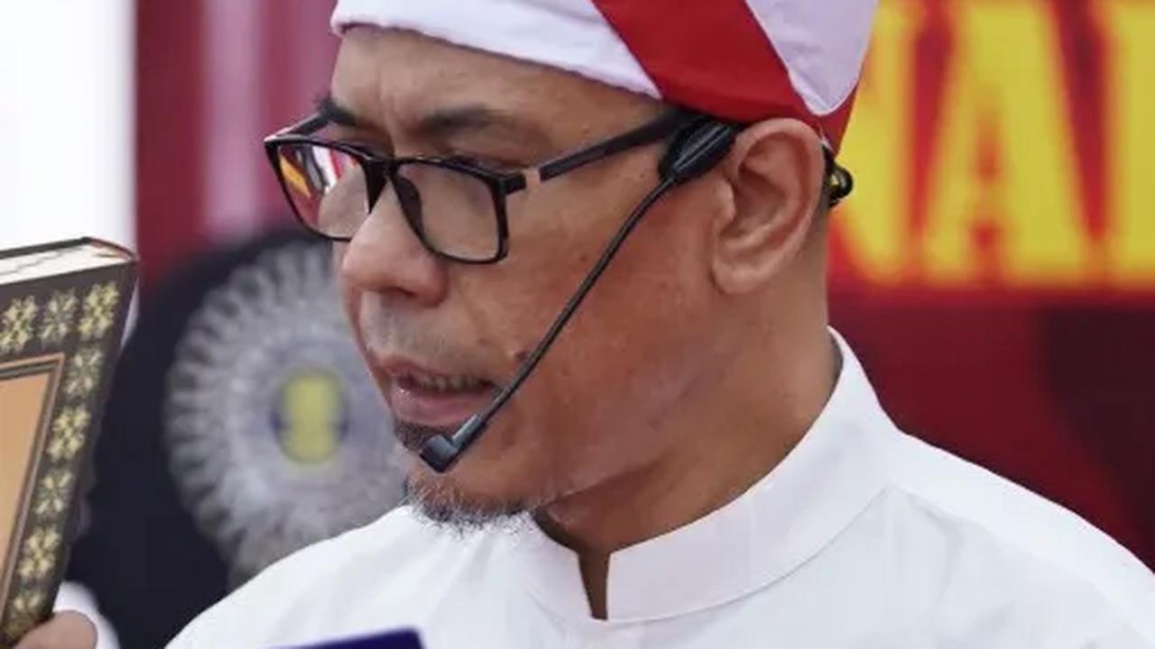 Janji Setia pada NKRI, Munarman Eks Petinggi FPI Bebas Hari Ini