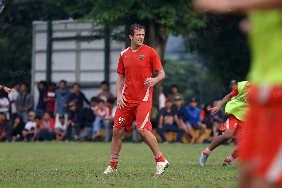 Rodrigo Tosi, Persija Jakarta