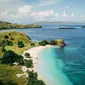 Pink Beach, Labuan Bajo, NTT (iStockphoto)