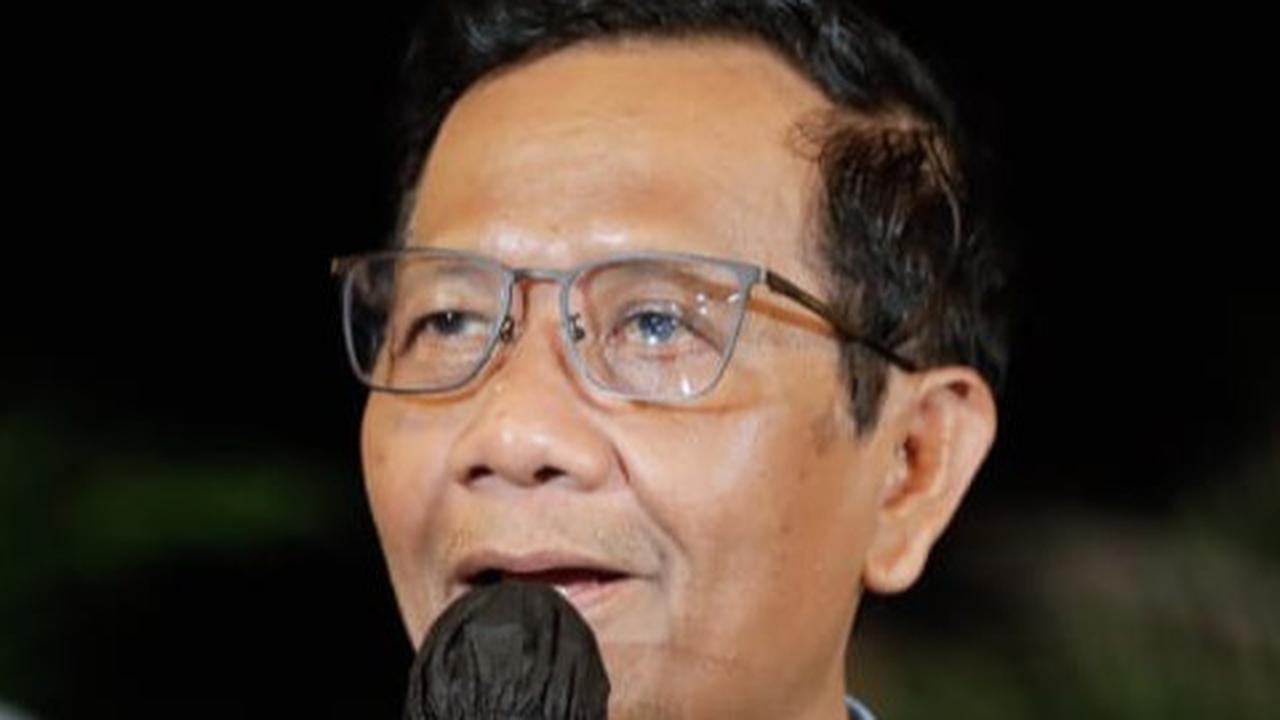 VIDEO: Keras Mahfud Md Sindir Dinasti Politik Jorok, Rekayasa Hukum & Bantu Kemenangan