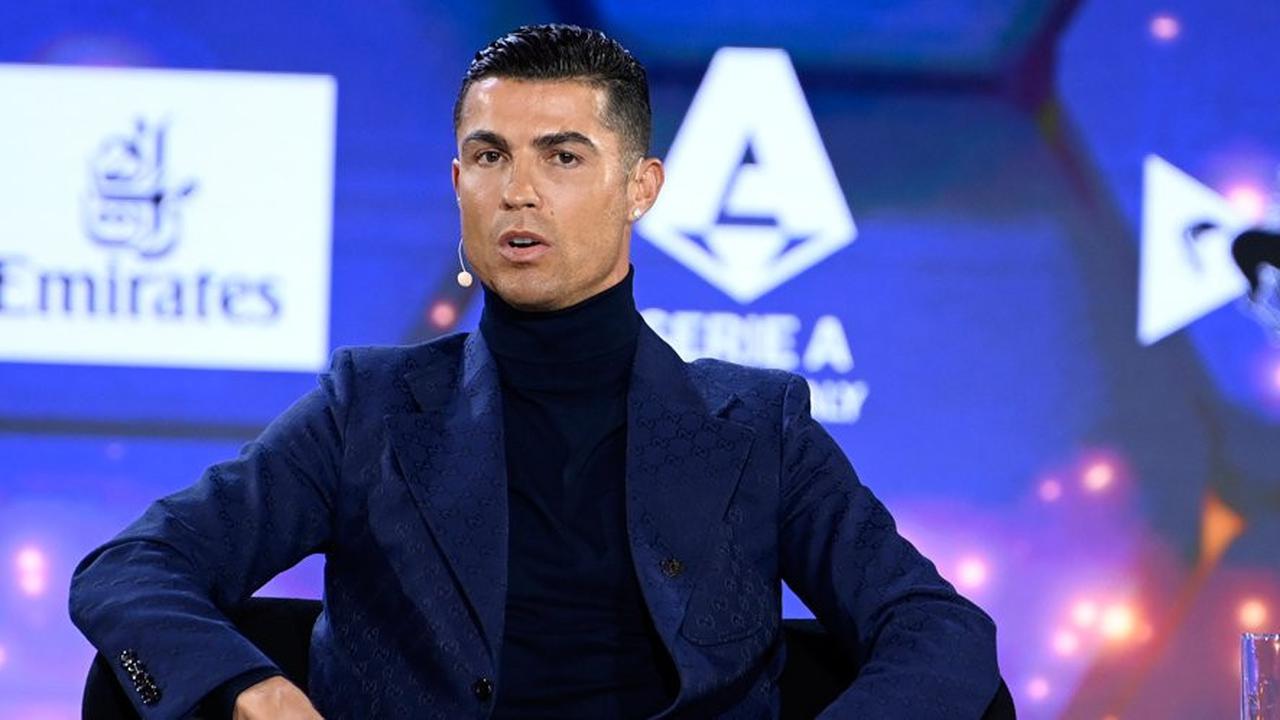 Lengkap! Kegiatan Cristiano Ronaldo Selama di NTT, Tinjau Sekolah Rusak hingga Serahkan Mobil buat Pesantren