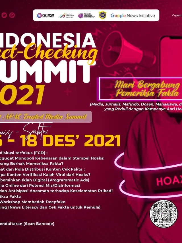 Fact-checking Summit 2021