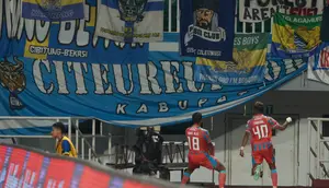 BRI Super League: Pelatih Garudayaksa Rasakan Momen Laga Kandang Rasa Tandang Melawan Persib Bandung di Pakansari
