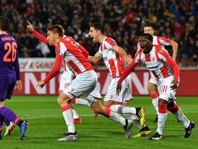 Liverpool Bertekuk Lutut Di Tangan Crvena Zvezda Bola Liputan6 Com
