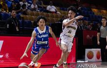 Sempat Unggul di Kuarter Awal, Timnas Basket U-16 Indonesia Takluk dari Filipina di Piala Asia U-16