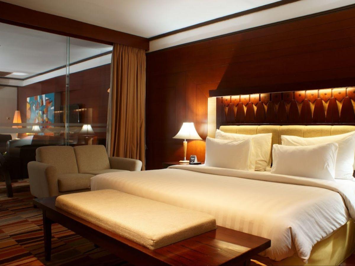 Penginapan Peserta KAA