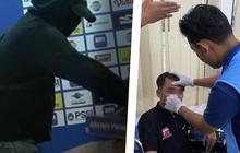 5 Fakta Anggota Tim Ofisial Madura United Dihajar Suporter Lawan, Pelaku Menyusup di Ruang Khusus Wartawan