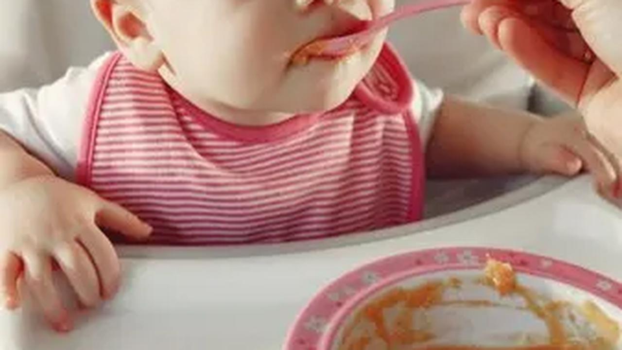 Pilihan Makanan yang Bagus untuk Kecerdasan Otak Bayi