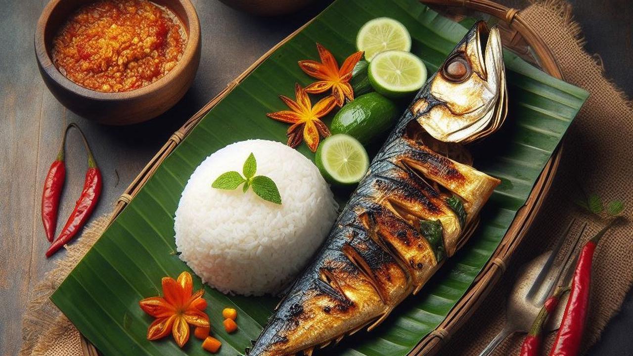 Ikan Berlemak dan Digoreng