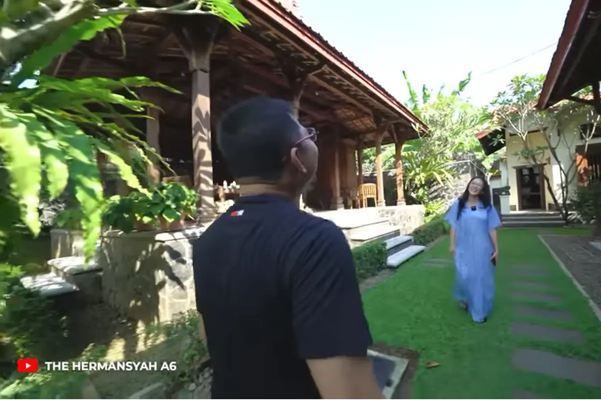 Rumah Rieke Diah Pitaloka