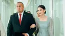 <p>Azizah Salsha terlihat mendampingi sang ayah, Andre Rosiade yang menjalani pelantikan DPR RI di Gedung Nusantara, Jakarta, pada Selasa. [@azizahsalsha_].</p>