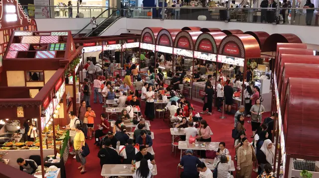 Top 3 Berita Hari Ini: Kampung Legendaris Bawa 40 Kuliner Autentik Nusantara