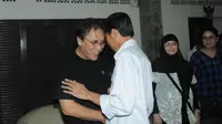 Sambangi Iwan Fals, Jokowi Mengaku Sahabat Lama