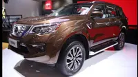 Nissan Terra di GIIAS 2018