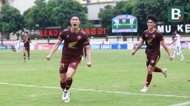 BRI Liga 1 2022/2023: Arema FC vs PSM Makassar