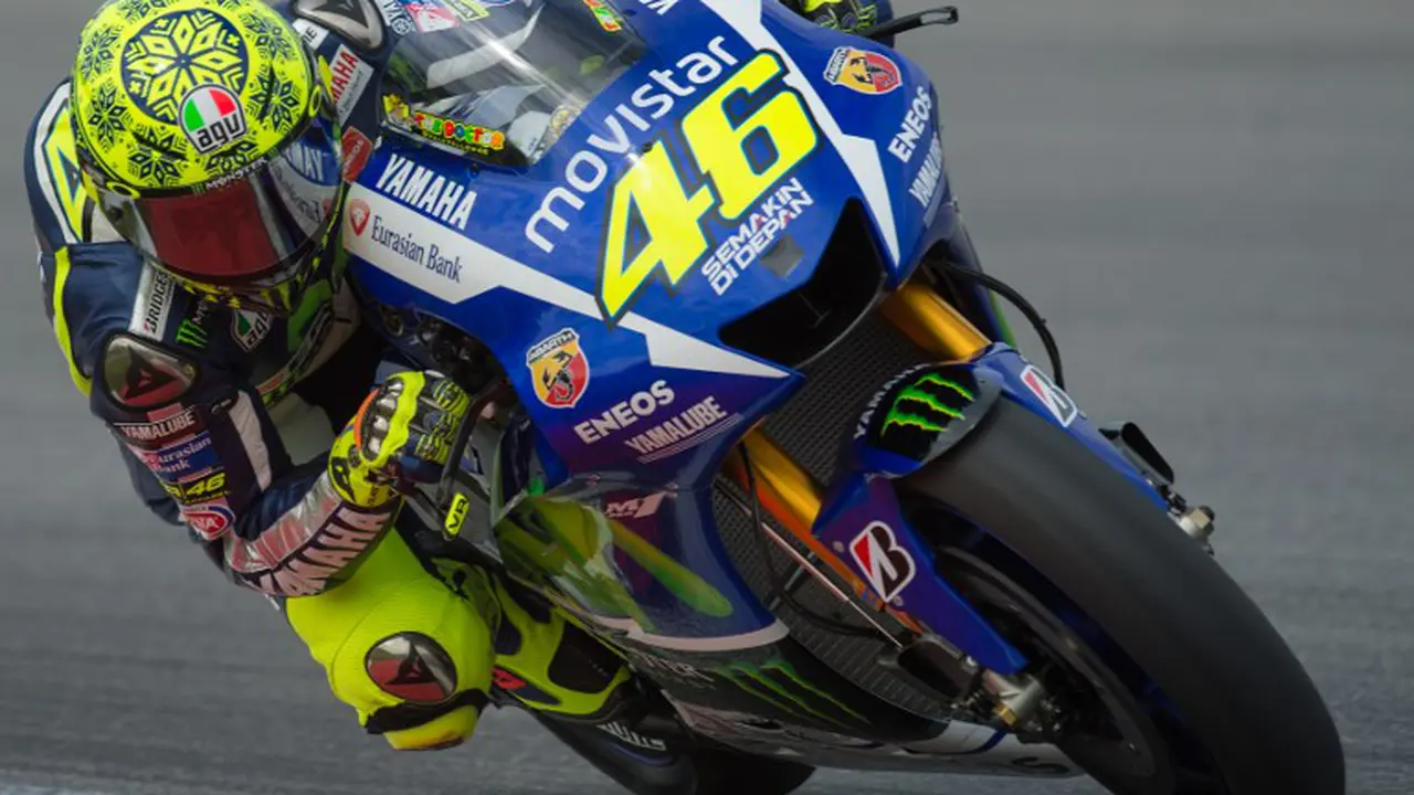 Valentino Rossi