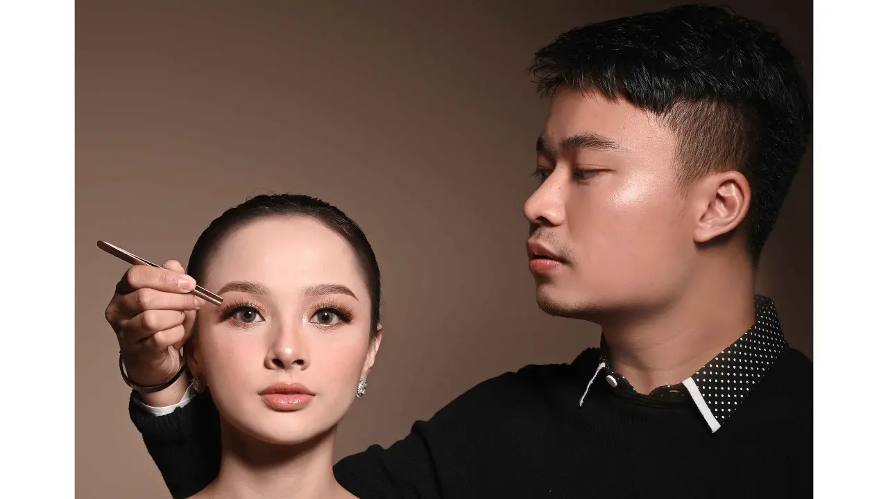 Tren makeup 2022